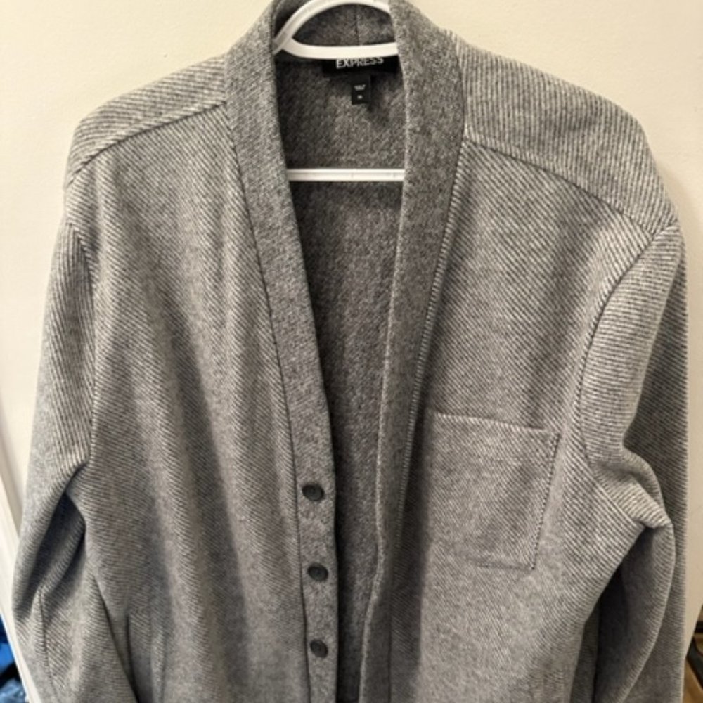 Express Pullover/Cardigan